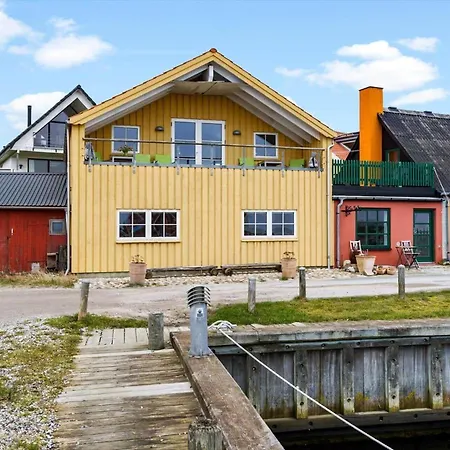펜션 20124-samso-maarup-havn-3 Nordby (Midtjylland)