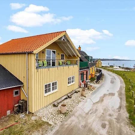 Сasa de vacaciones 20124-samso-maarup-havn-3 Nordby (Midtjylland)