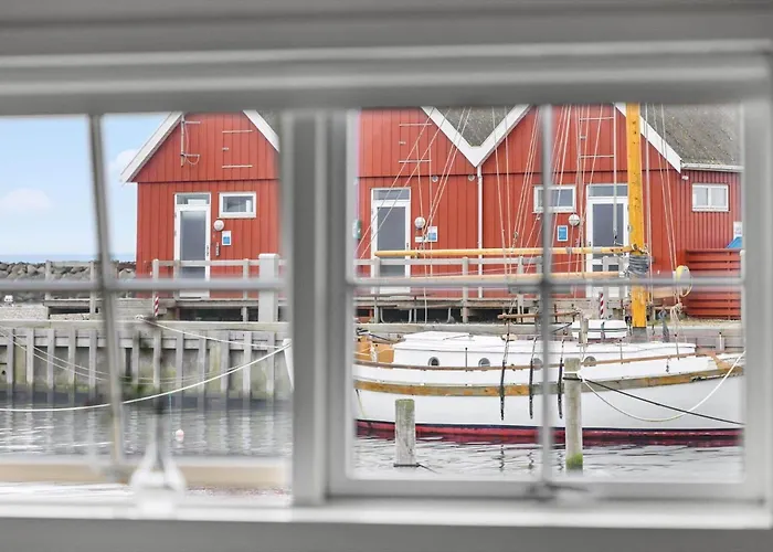 20124-samso-maarup-havn-3 بيت للعطل Nordby (Midtjylland)