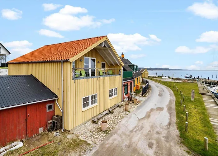 بيت للعطل 20124-samso-maarup-havn-3 Nordby (Midtjylland)
