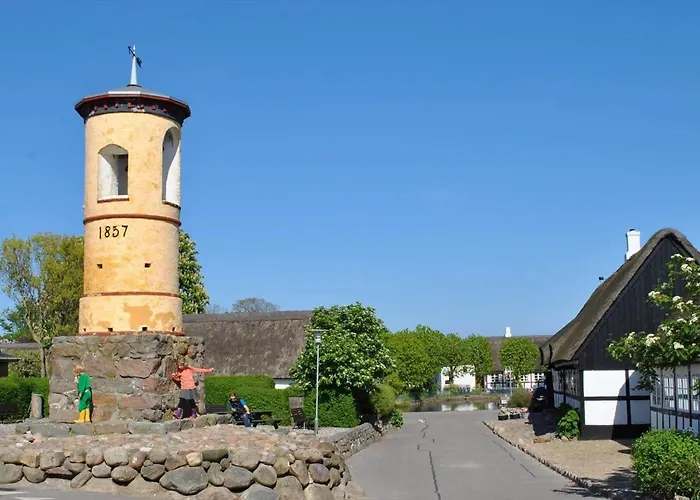 Σπίτι διακοπών 20124-samso-maarup-havn-3 Nordby (Midtjylland)